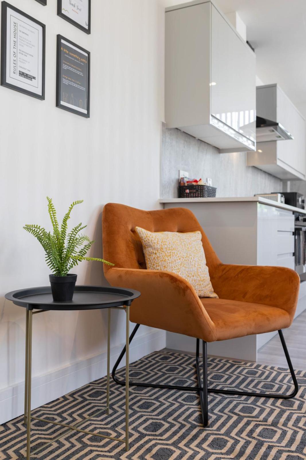 Flatzy - 16 Guests 4 En-Suite Central Apartment A Liverpool Exteriör bild