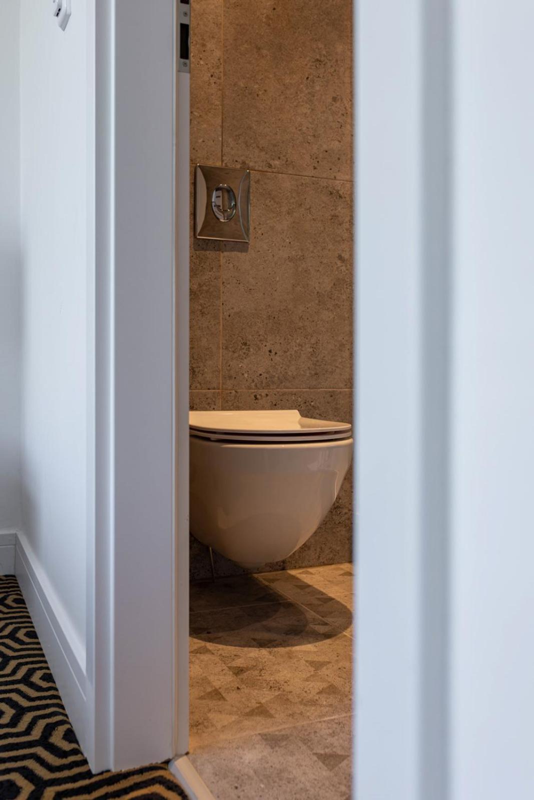 Flatzy - 16 Guests 4 En-Suite Central Apartment A Liverpool Exteriör bild