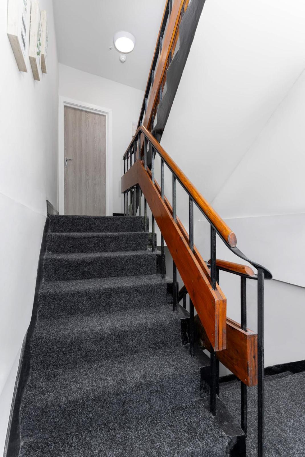 Flatzy - 16 Guests 4 En-Suite Central Apartment A Liverpool Exteriör bild