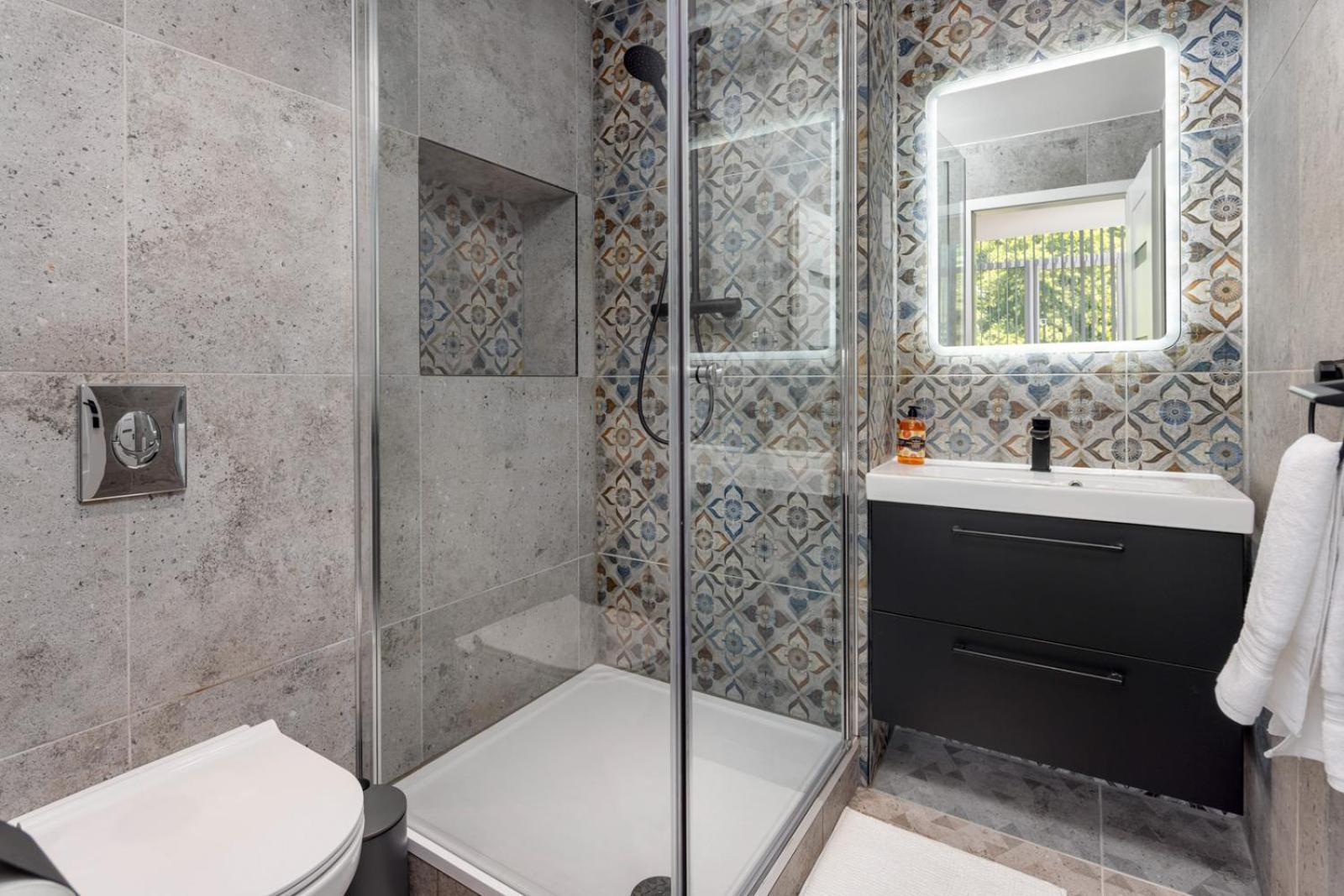Flatzy - 16 Guests 4 En-Suite Central Apartment A Liverpool Exteriör bild